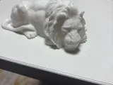 Sleeping lion-1