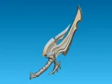 Swords - cosplay - 3D print-2