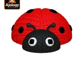 Knitted Cute Beetal – STL & 3MF Files for 3D Printing-3