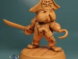 Feline Pirate Crew-5