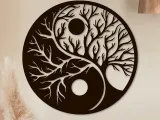 YIN & YANG tree-0