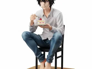 L – Death Note