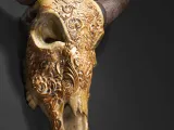 Bill, the Buffalo Skull-5