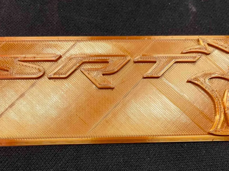 SRT - Hellcat Logo