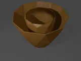 decorative Fowler vase-0