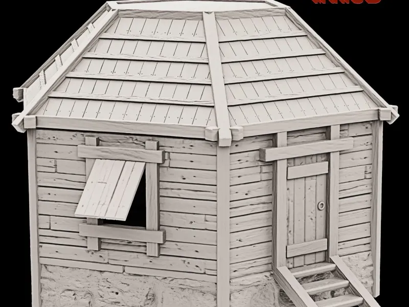 Collector's Hut