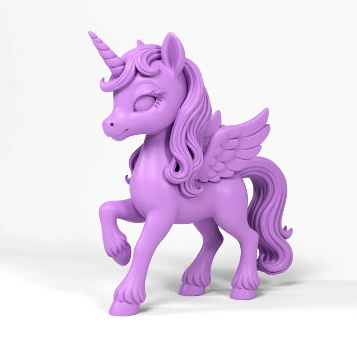 Toy Alicorn