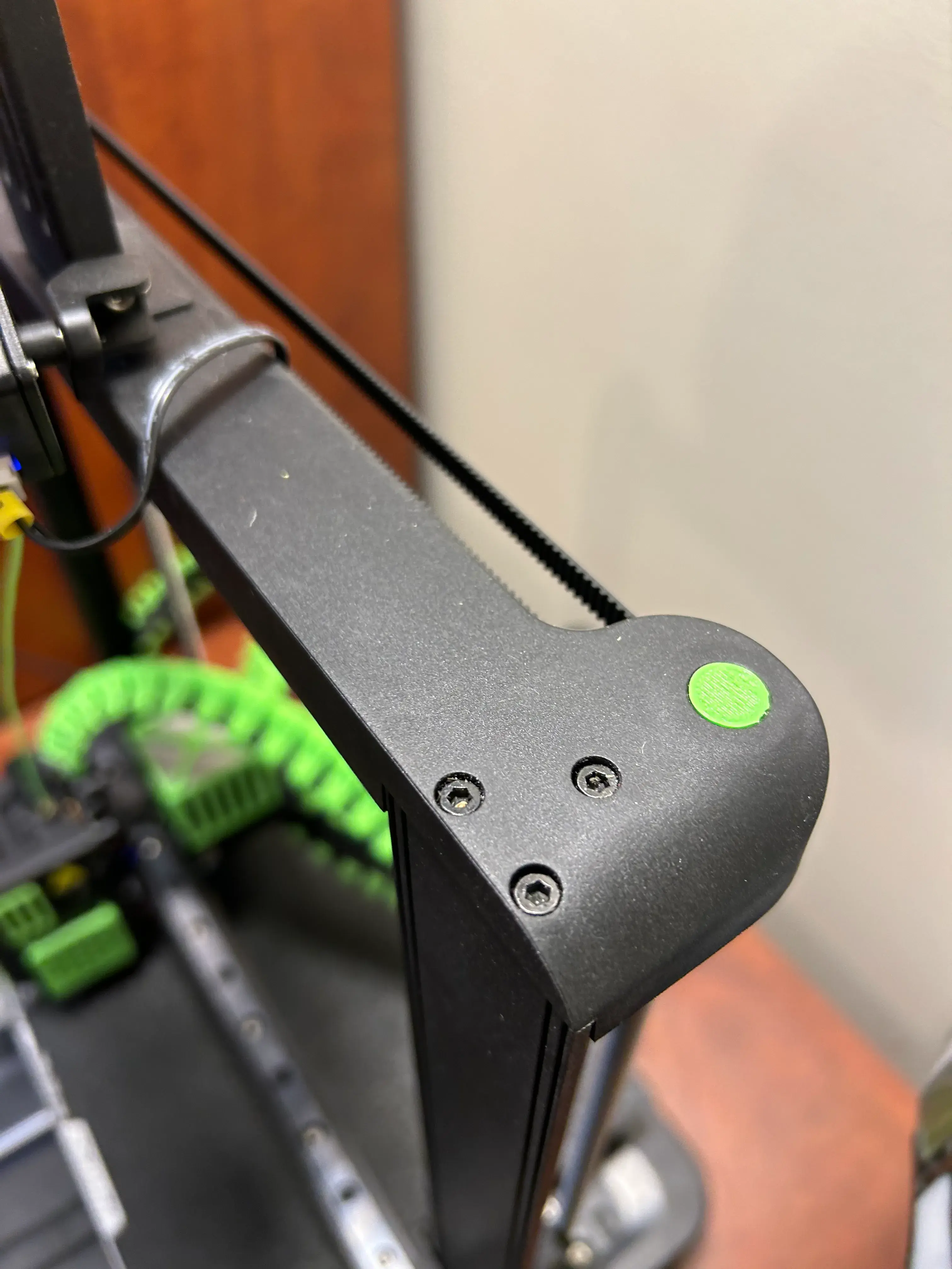 Ender 3 v3 ke caps