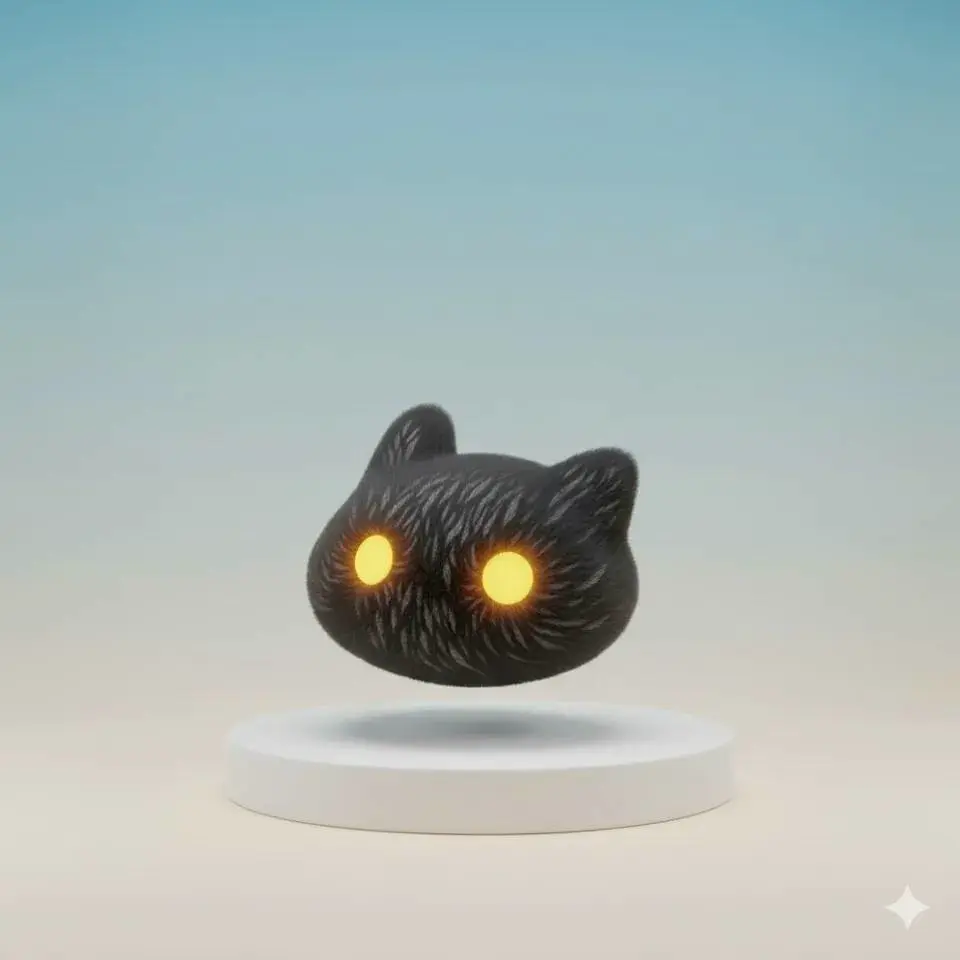 gratuita Other STL Descarga - Botamon Digimon Creature Model ...