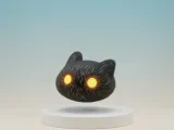 Botamon Digimon Creature Model-0