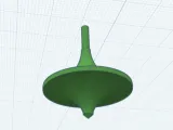 Spinning top/Kreisel-1