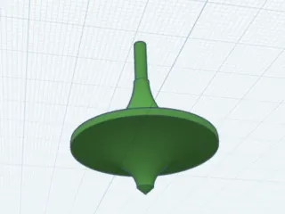 Kreisel/spinning top