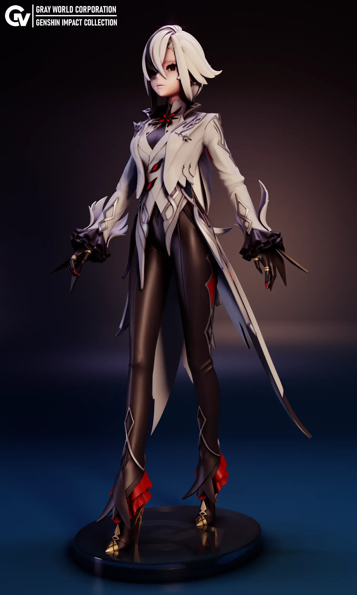 Arlecchino | Genshin Impact