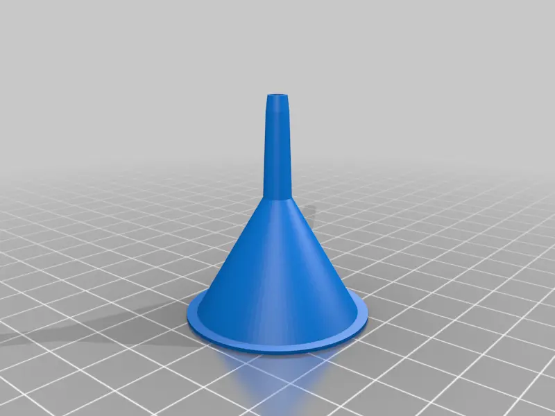 Custom small funnels