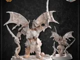 Skeleton warrior (Action) 2 Versions-4