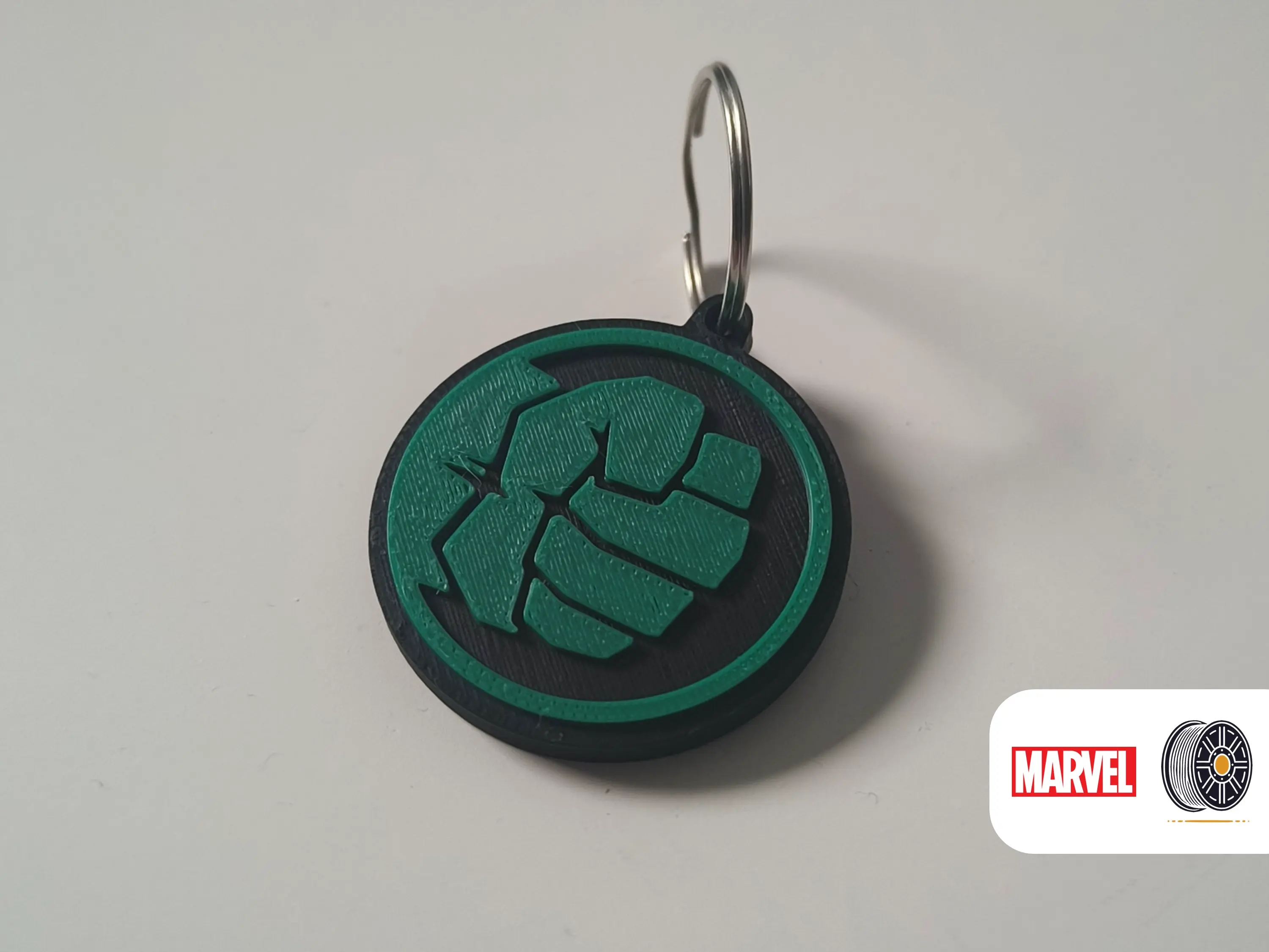 Hulk's Fist | Marvel Keychain Series | CFS
