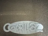 llavero Gorillaz-1