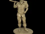 Lumberjack - Woodcutter-1