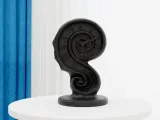 Spiral Clock-4