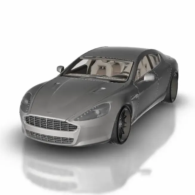 Aston Martin Rapide