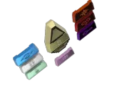 Original Crest's and Tag - Digimon Adventures-4