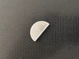 Half Circle Cookie Cutter & Stamp-1
