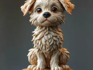 perro mimoso