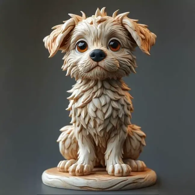 perro mimoso
