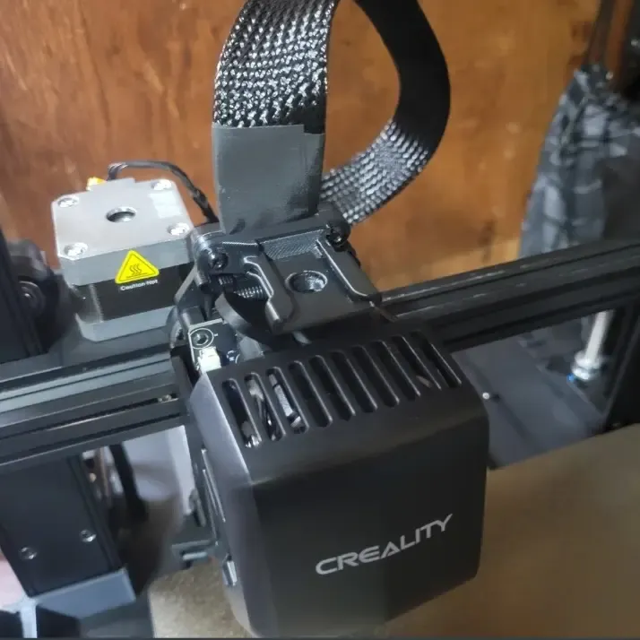 Supporto per Sharpie Blender per Ender 3 V3 SE