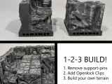 Cave tile - corner riser-0
