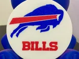 Coaster Buffalo Bills-0