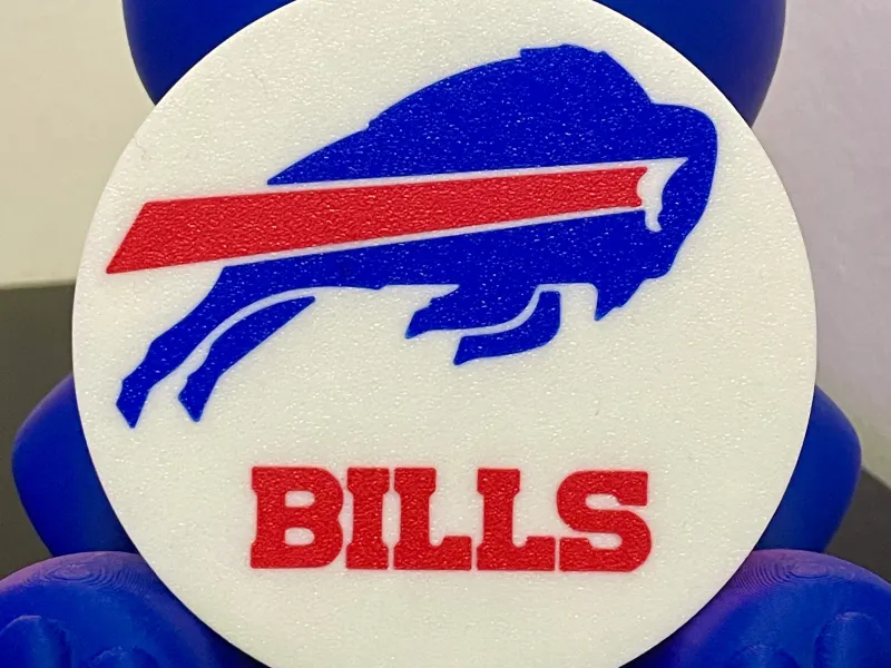 Coaster Buffalo Bills
