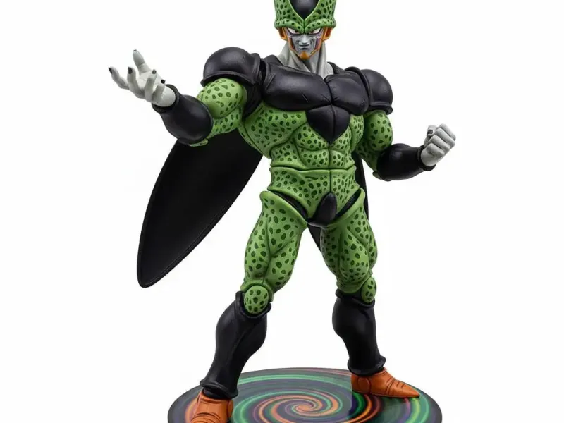 Cell Dragon ball Z