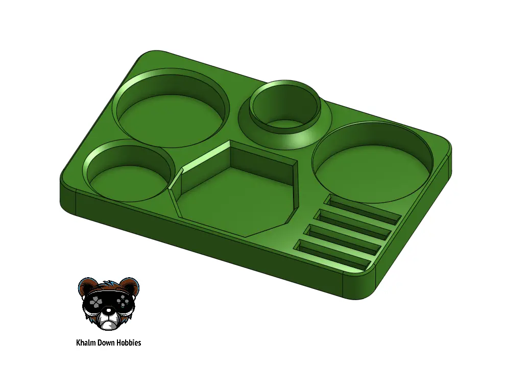 Manscaped 4 Organiser