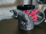 TAZA GODZILLA / Godzilla mok-2