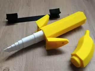 Banana katana