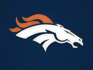 broncos keychain