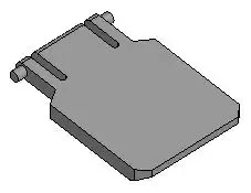 DEXP-Tastaturfuß