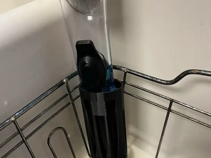 OXO Dish Brush Holder v4