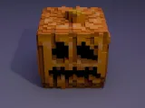 Minecraft Jack o'Lantern-3