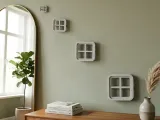 Windows Gradient Wall Art – Modular 3D Printed Decor-3