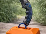 Karambit Knife Display / Holder – Vertical Showcase Stand-4