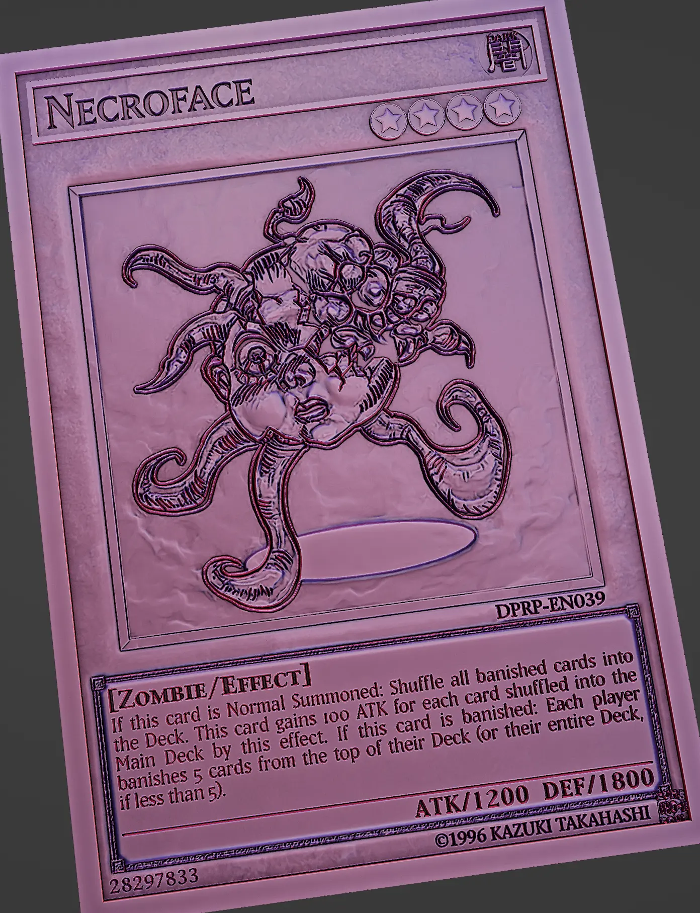 yugioh necroface deck Yu-Gi-Oh! - Legendary Duelists: Season 3 main image 0