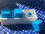 Clicker 3x1 holder-0