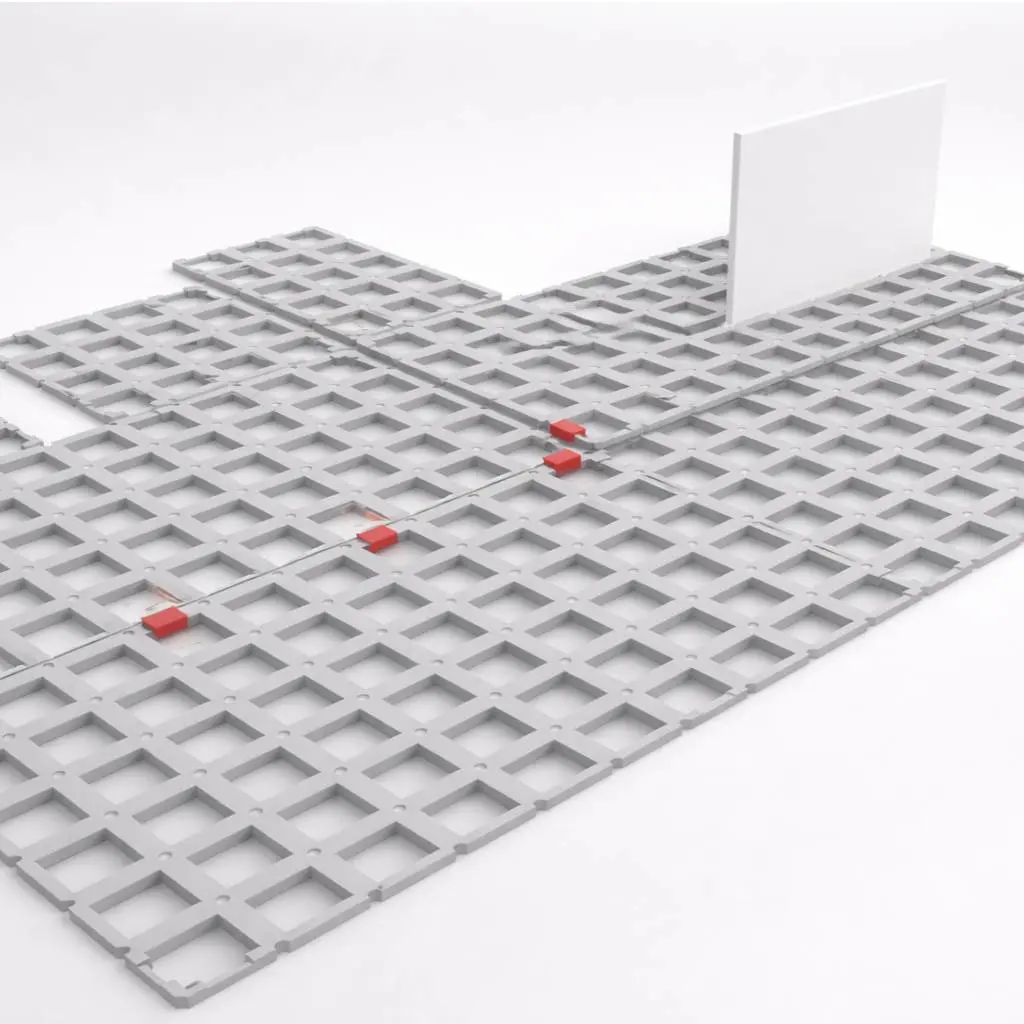 👉 Flexible Modular Drawer Organizer for Workshop