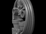super mario bros model2-2