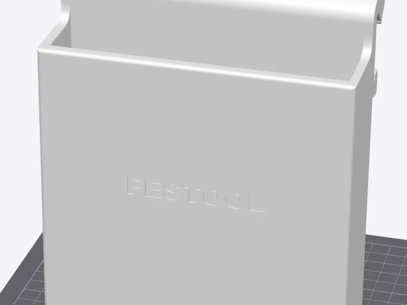 Festool MFT-accessoires - doos voor alle gebruikershandleidingen