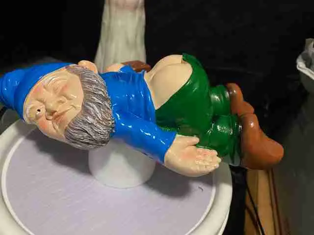 Drunk Gnome