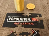 Population One Puzzle with Case-0