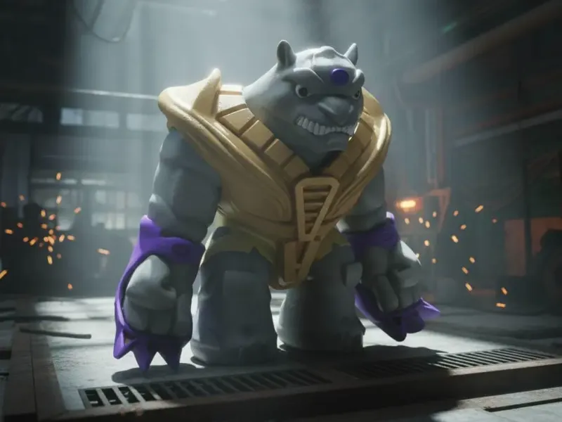 Elastikorps Figther
